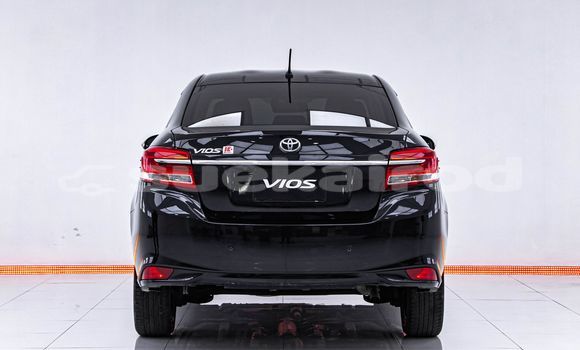 Buy Used Toyota Vios Black Car in Bangkok in Bangkok Buy Used Toyota Vios Black Car in Bangkok in Bangkok