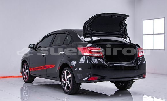 Buy Used Toyota Vios Black Car in Bangkok in Bangkok Buy Used Toyota Vios Black Car in Bangkok in Bangkok