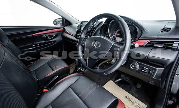 Buy Used Toyota Vios Black Car in Bangkok in Bangkok Buy Used Toyota Vios Black Car in Bangkok in Bangkok