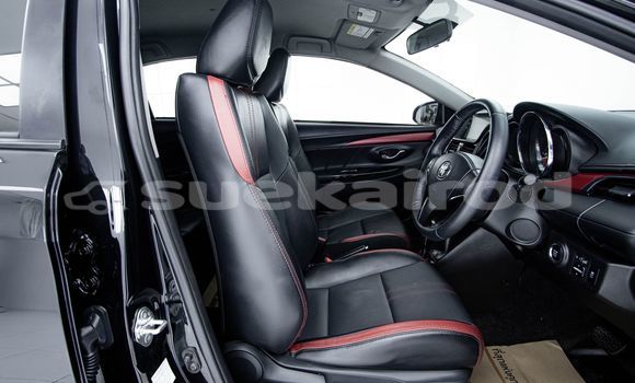 Buy Used Toyota Vios Black Car in Bangkok in Bangkok Buy Used Toyota Vios Black Car in Bangkok in Bangkok