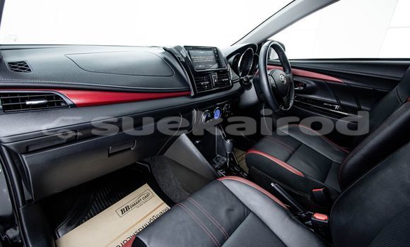 Buy Used Toyota Vios Black Car in Bangkok in Bangkok Buy Used Toyota Vios Black Car in Bangkok in Bangkok