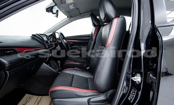 Buy Used Toyota Vios Black Car in Bangkok in Bangkok Buy Used Toyota Vios Black Car in Bangkok in Bangkok