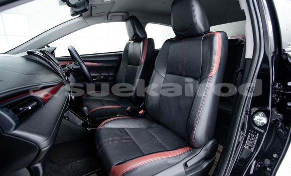 Buy Used Toyota Vios Black Car in Bangkok in Bangkok Buy Used Toyota Vios Black Car in Bangkok in Bangkok