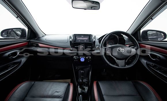 Buy Used Toyota Vios Black Car in Bangkok in Bangkok Buy Used Toyota Vios Black Car in Bangkok in Bangkok