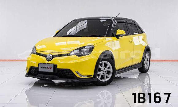 Buy Used MG 3 Other Car in Bangkok in Bangkok Buy Used MG 3 Other Car in Bangkok in Bangkok