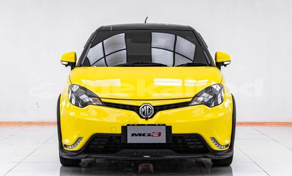 Buy Used MG 3 Other Car in Bangkok in Bangkok Buy Used MG 3 Other Car in Bangkok in Bangkok