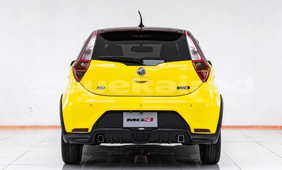 Buy Used MG 3 Other Car in Bangkok in Bangkok Buy Used MG 3 Other Car in Bangkok in Bangkok