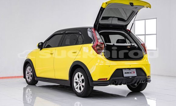 Buy Used MG 3 Other Car in Bangkok in Bangkok Buy Used MG 3 Other Car in Bangkok in Bangkok