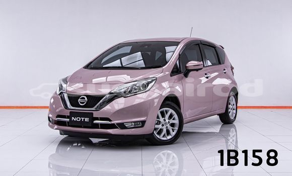 Buy Used Nissan Note Other Car in Bangkok in Bangkok Buy Used Nissan Note Other Car in Bangkok in Bangkok