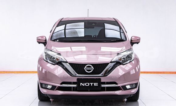 Buy Used Nissan Note Other Car in Bangkok in Bangkok Buy Used Nissan Note Other Car in Bangkok in Bangkok