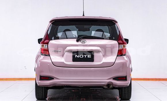 Buy Used Nissan Note Other Car in Bangkok in Bangkok Buy Used Nissan Note Other Car in Bangkok in Bangkok
