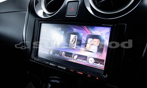 Buy Used Nissan Note Other Car in Bangkok in Bangkok Buy Used Nissan Note Other Car in Bangkok in Bangkok