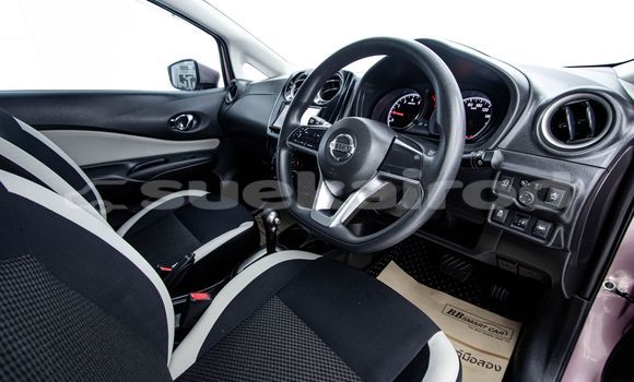 Buy Used Nissan Note Other Car in Bangkok in Bangkok Buy Used Nissan Note Other Car in Bangkok in Bangkok