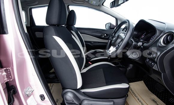 Buy Used Nissan Note Other Car in Bangkok in Bangkok Buy Used Nissan Note Other Car in Bangkok in Bangkok