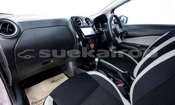 Buy Used Nissan Note Other Car in Bangkok in Bangkok Buy Used Nissan Note Other Car in Bangkok in Bangkok