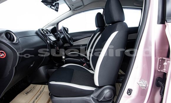 Buy Used Nissan Note Other Car in Bangkok in Bangkok Buy Used Nissan Note Other Car in Bangkok in Bangkok