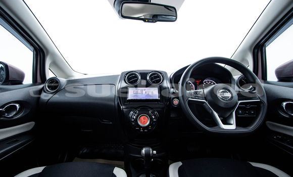 Buy Used Nissan Note Other Car in Bangkok in Bangkok Buy Used Nissan Note Other Car in Bangkok in Bangkok