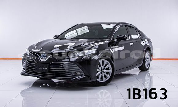 Buy Used Toyota Camry Black Car in Bangkok in Bangkok Buy Used Toyota Camry Black Car in Bangkok in Bangkok