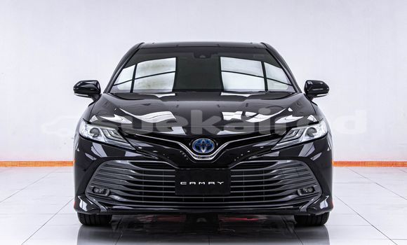 Buy Used Toyota Camry Black Car in Bangkok in Bangkok Buy Used Toyota Camry Black Car in Bangkok in Bangkok