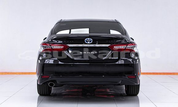 Buy Used Toyota Camry Black Car in Bangkok in Bangkok Buy Used Toyota Camry Black Car in Bangkok in Bangkok