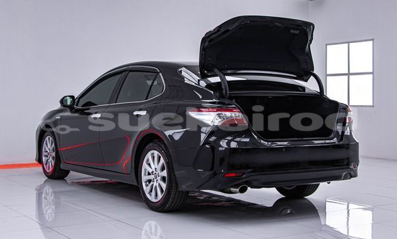 Buy Used Toyota Camry Black Car in Bangkok in Bangkok Buy Used Toyota Camry Black Car in Bangkok in Bangkok