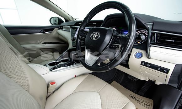 Buy Used Toyota Camry Black Car in Bangkok in Bangkok Buy Used Toyota Camry Black Car in Bangkok in Bangkok