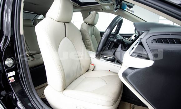 Buy Used Toyota Camry Black Car in Bangkok in Bangkok Buy Used Toyota Camry Black Car in Bangkok in Bangkok