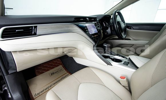 Buy Used Toyota Camry Black Car in Bangkok in Bangkok Buy Used Toyota Camry Black Car in Bangkok in Bangkok