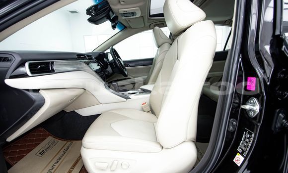 Buy Used Toyota Camry Black Car in Bangkok in Bangkok Buy Used Toyota Camry Black Car in Bangkok in Bangkok