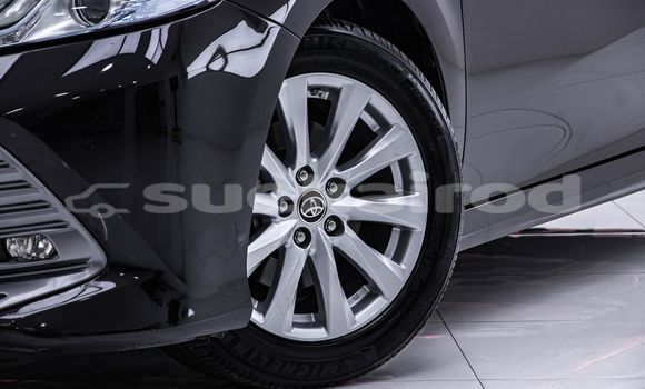 Buy Used Toyota Camry Black Car in Bangkok in Bangkok Buy Used Toyota Camry Black Car in Bangkok in Bangkok