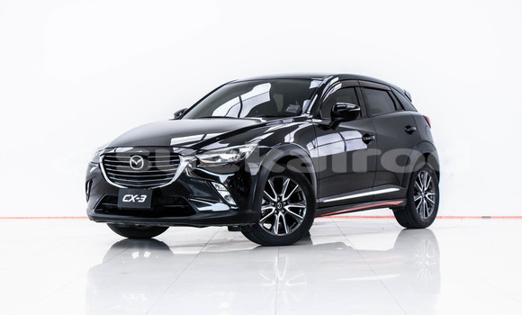 ซื้อ รถมือสอง Mazda CX-3 อื่น ๆ รถยนต์ ใน %{เมือง} ใน กรุงเทพมหานคร