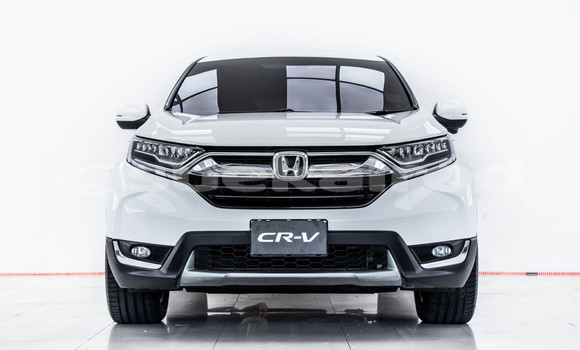 Buy Used Honda CR-V White Car in Bangkok in Bangkok Buy Used Honda CR-V White Car in Bangkok in Bangkok