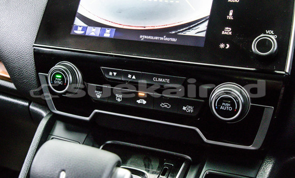 Buy Used Honda CR-V White Car in Bangkok in Bangkok Buy Used Honda CR-V White Car in Bangkok in Bangkok