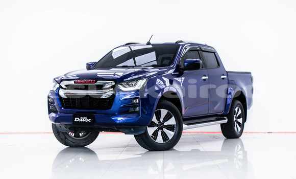 Buy Used Isuzu D-Max Blue Car in Bangkok in Bangkok Buy Used Isuzu D-Max Blue Car in Bangkok in Bangkok
