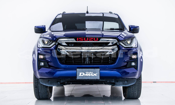 Buy Used Isuzu D-Max Blue Car in Bangkok in Bangkok Buy Used Isuzu D-Max Blue Car in Bangkok in Bangkok
