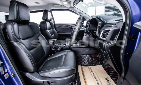 Buy Used Isuzu D-Max Blue Car in Bangkok in Bangkok Buy Used Isuzu D-Max Blue Car in Bangkok in Bangkok
