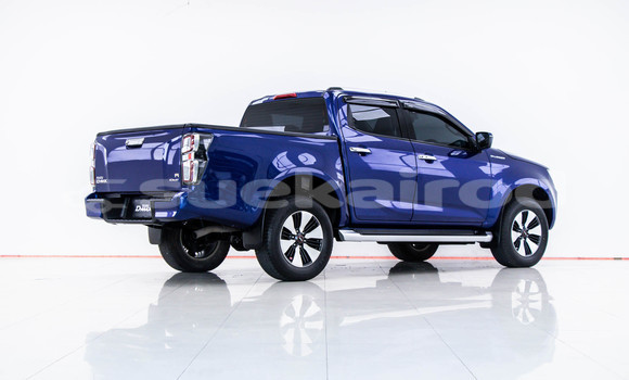 Buy Used Isuzu D-Max Blue Car in Bangkok in Bangkok Buy Used Isuzu D-Max Blue Car in Bangkok in Bangkok