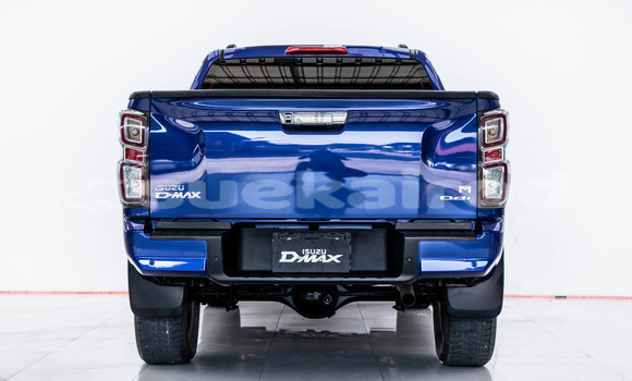 Buy Used Isuzu D-Max Blue Car in Bangkok in Bangkok Buy Used Isuzu D-Max Blue Car in Bangkok in Bangkok