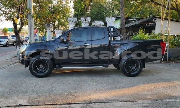 ซื้อ รถมือสอง Isuzu D-max Hi-Lander 2 dr สีดำ รถยนต์ ใน %{เมือง} ใน กรุงเทพมหานคร ซื้อ รถมือสอง Isuzu D-max Hi-Lander 2 dr สีดำ รถยนต์ ใน %{เมือง} ใน กรุงเทพมหานคร