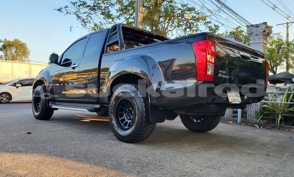 ซื้อ รถมือสอง Isuzu D-max Hi-Lander 2 dr สีดำ รถยนต์ ใน %{เมือง} ใน กรุงเทพมหานคร ซื้อ รถมือสอง Isuzu D-max Hi-Lander 2 dr สีดำ รถยนต์ ใน %{เมือง} ใน กรุงเทพมหานคร