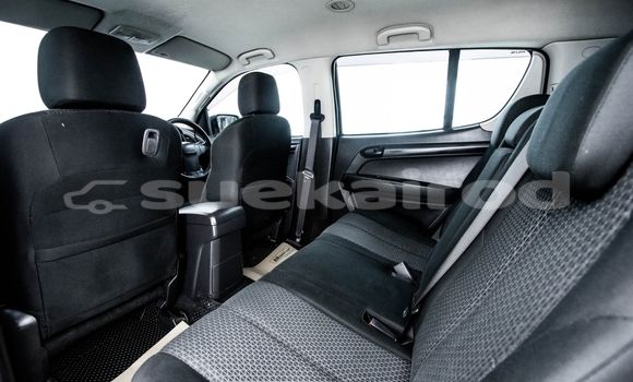 Buy Used Isuzu MU-X Other Car in Bangkok in Bangkok Buy Used Isuzu MU-X Other Car in Bangkok in Bangkok