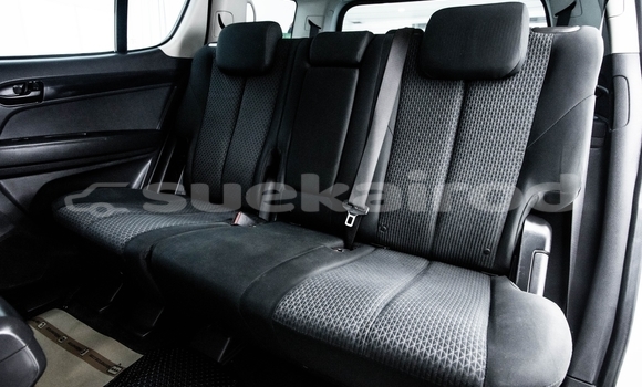 Buy Used Isuzu MU-X Other Car in Bangkok in Bangkok Buy Used Isuzu MU-X Other Car in Bangkok in Bangkok