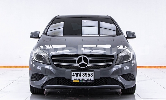 ซื้อ รถมือสอง Mercedes-Benz A-klasse อื่น ๆ รถยนต์ ใน %{เมือง} ใน กรุงเทพมหานคร