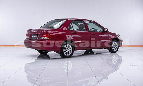 Buy Used Mitsubishi Lancer Red Car in Bangkok in Bangkok Buy Used Mitsubishi Lancer Red Car in Bangkok in Bangkok