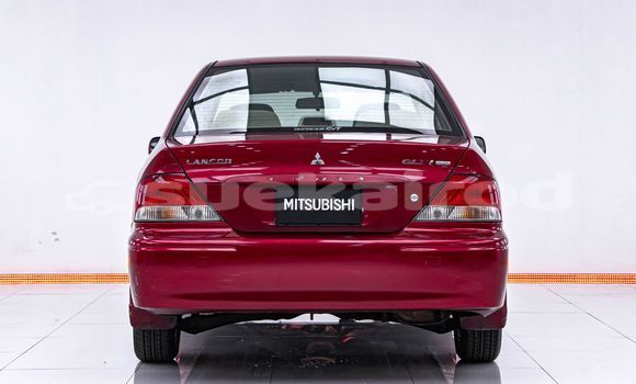 Buy Used Mitsubishi Lancer Red Car in Bangkok in Bangkok Buy Used Mitsubishi Lancer Red Car in Bangkok in Bangkok