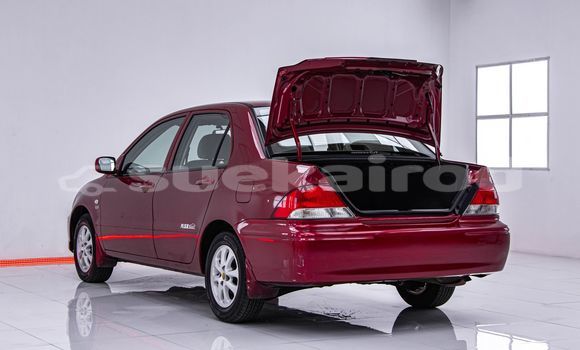 Buy Used Mitsubishi Lancer Red Car in Bangkok in Bangkok Buy Used Mitsubishi Lancer Red Car in Bangkok in Bangkok