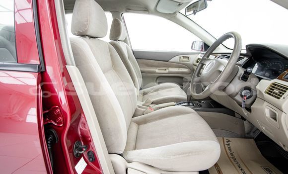 Buy Used Mitsubishi Lancer Red Car in Bangkok in Bangkok Buy Used Mitsubishi Lancer Red Car in Bangkok in Bangkok