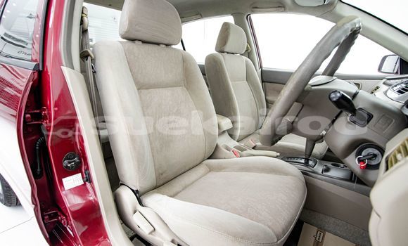 Buy Used Mitsubishi Lancer Red Car in Bangkok in Bangkok Buy Used Mitsubishi Lancer Red Car in Bangkok in Bangkok