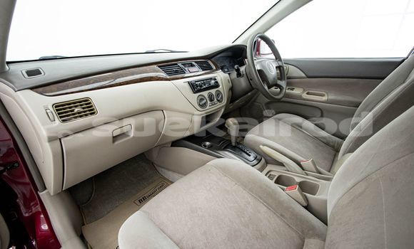 Buy Used Mitsubishi Lancer Red Car in Bangkok in Bangkok Buy Used Mitsubishi Lancer Red Car in Bangkok in Bangkok