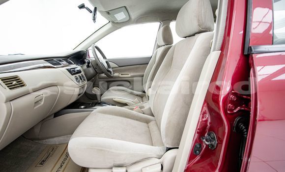 Buy Used Mitsubishi Lancer Red Car in Bangkok in Bangkok Buy Used Mitsubishi Lancer Red Car in Bangkok in Bangkok